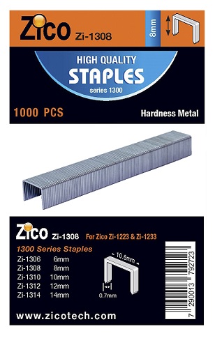 ZI-1310 Staples 10mm